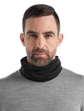 Unisex Cool-Lite™ Merino Blend Flexi Chute Black - 1