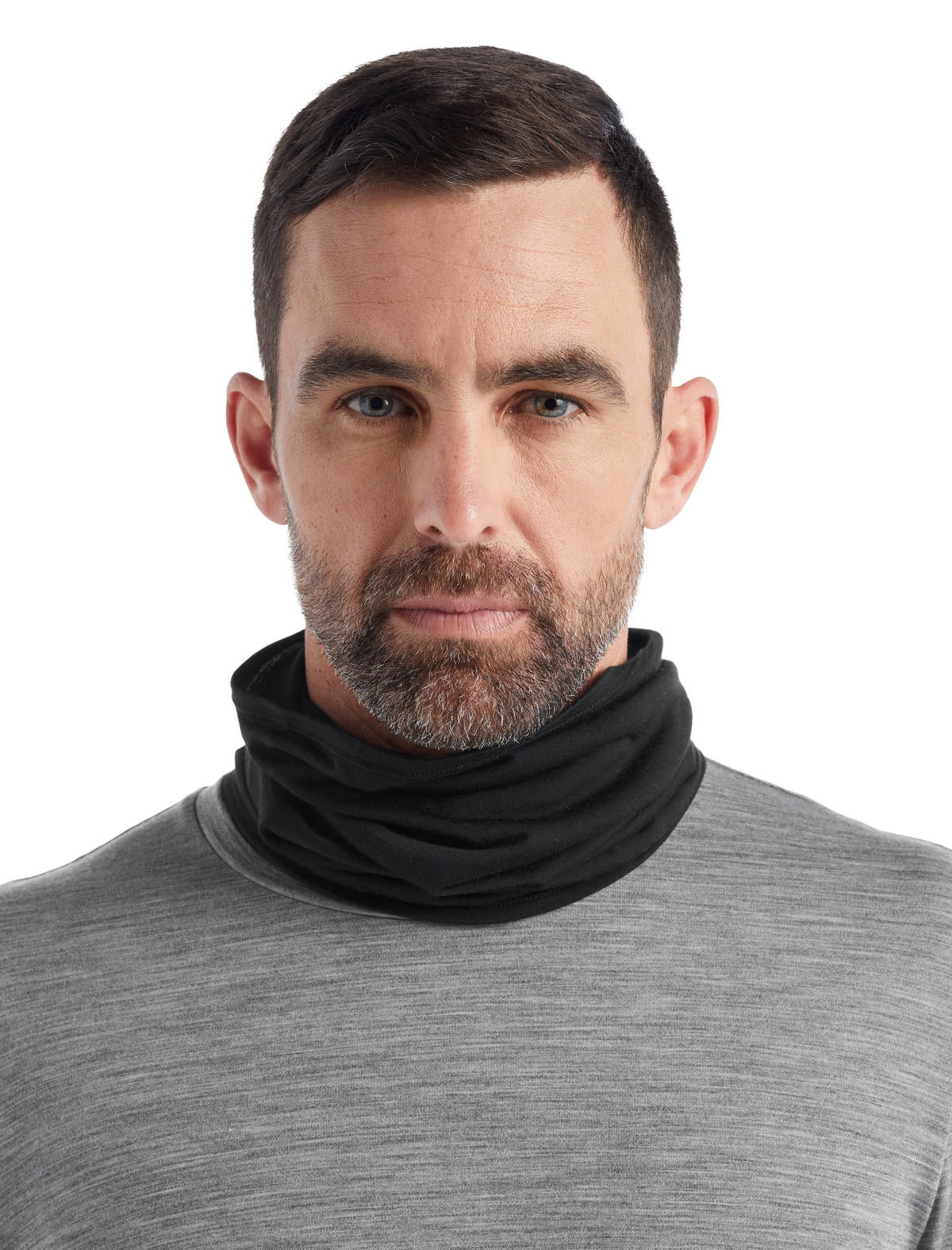 Unisex Cool-Lite™ Merino Blend Flexi Chute Black - 1