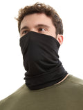 Unisex Cool-Lite™ Merino Blend Flexi Chute Black - 8