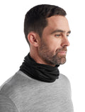 Unisex Cool-Lite™ Merino Blend Flexi Chute Black - 2