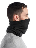 Unisex Cool-Lite™ Merino Blend Flexi Chute Black - 4
