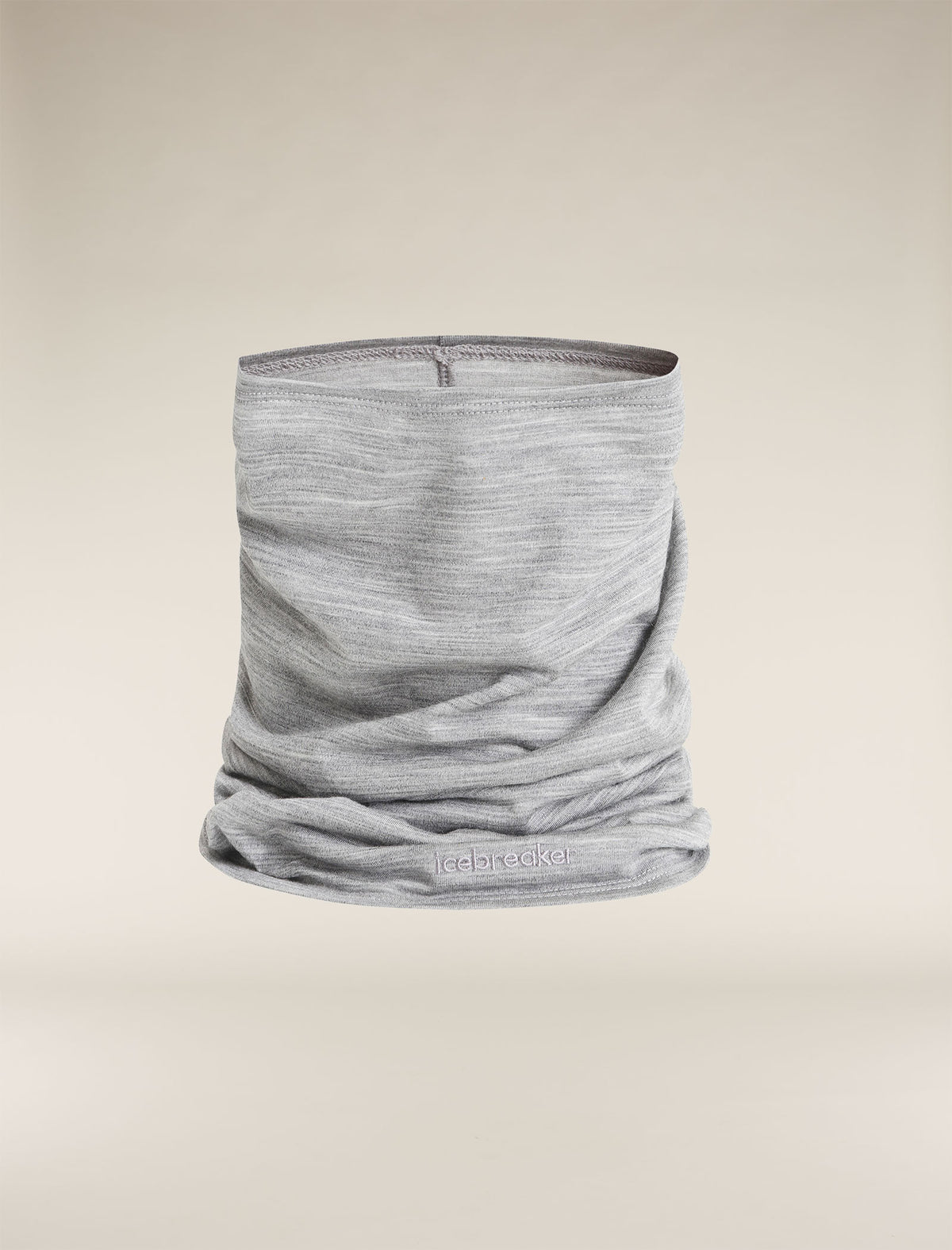 Flexi Chute Cool-Lite™ en mélange de mérinos Unisex Metro Heather - 1