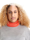 Flexi Chute Cool-Lite™ en mélange de mérinos Unisex Metro Heather - 4