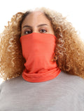 Flexi Chute Cool-Lite™ en mélange de mérinos Unisex Metro Heather - 5