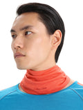 Flexi Chute Cool-Lite™ en mélange de mérinos Unisex Metro Heather - 7
