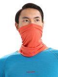 Flexi Chute Cool-Lite™ en mélange de mérinos Unisex Metro Heather - 8