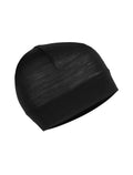 Unisex Cool-Lite™ Merino Blend Flexi Beanie Black - 1