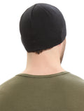 Unisex Cool-Lite™ Merino Blend Flexi Beanie Black - 4