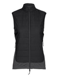 Veste en MerinoLoft™ Femme Black/Jet Heather - 9