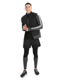 Veste en MerinoLoft™ Homme Black/Jet Heather - 4