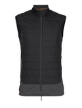 Veste en MerinoLoft™ Homme Black/Jet Heather - 11