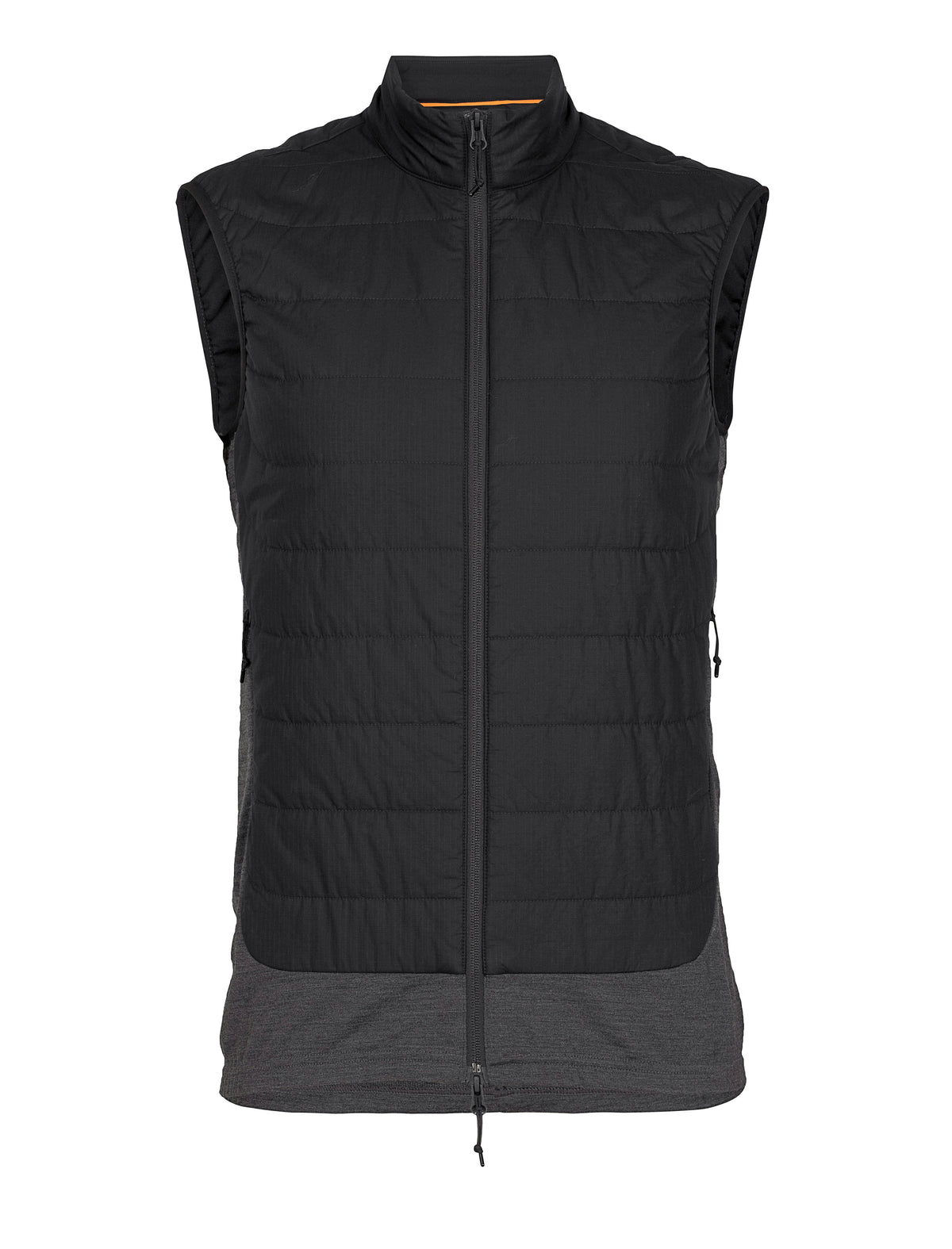 Veste en MerinoLoft™ Homme Black/Jet Heather - 10