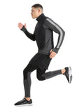 Veste en MerinoLoft™ Homme Black/Jet Heather - 5