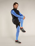 Men's 125 ZoneKnit™ Long Sleeve Crewe Thermal Top Baja - 6