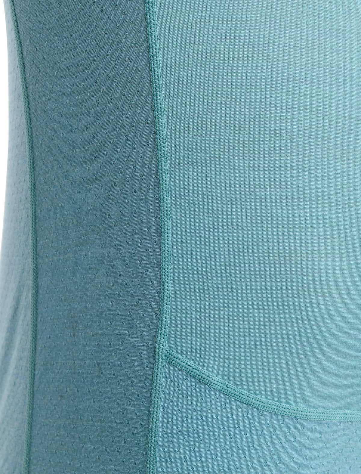Men's 125 ZoneKnit™ Long Sleeve Crewe Thermal Top Cloud Ray/Hyper - 6