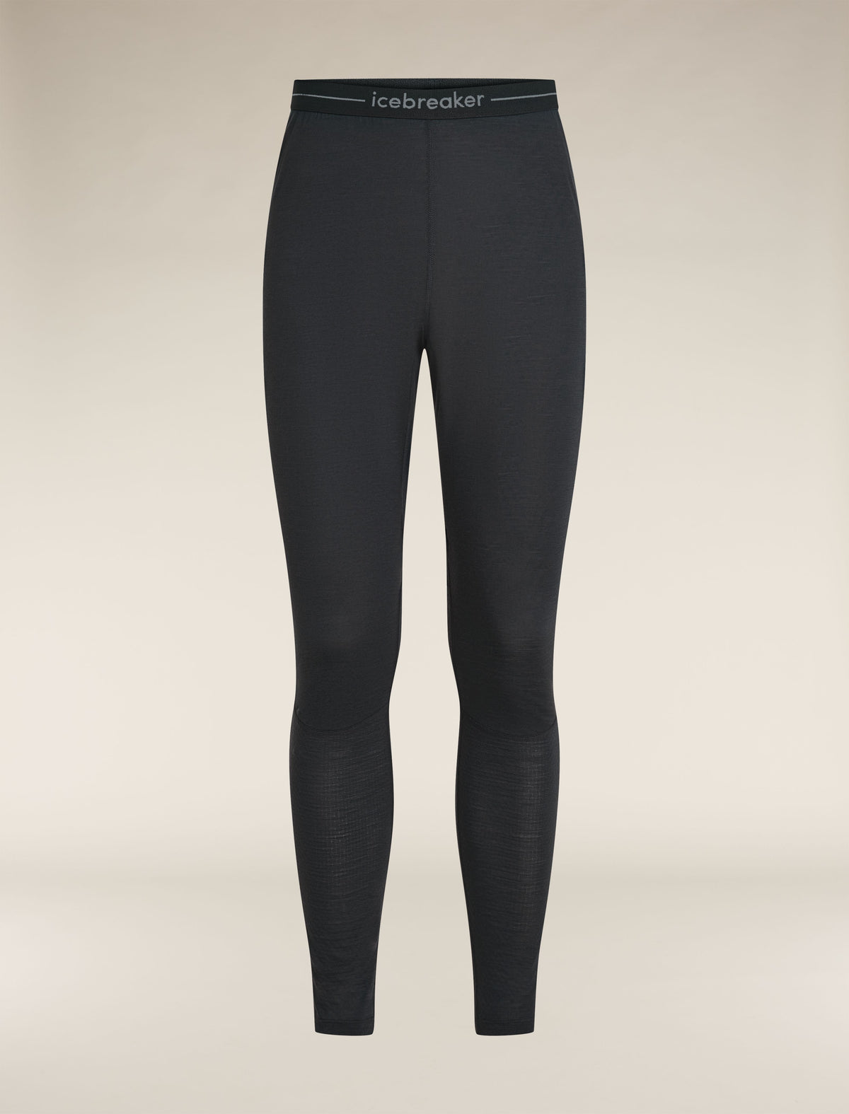Legging isotherme 125 ZoneKnit™ en mélange de mérinos Men's Black - 3