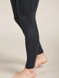 Legging isotherme 125 ZoneKnit™ en mélange de mérinos Men's Black - 4