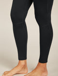 Women's Merino Blend 125 ZoneKnit™ Thermal Leggings Black - 4