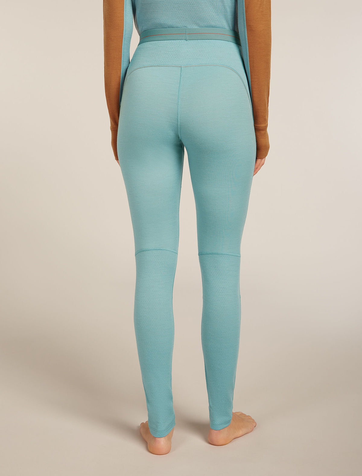 Women's Merino 200 ZoneKnit™ Thermal Leggings Hydro - 2
