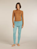Women's Merino 200 ZoneKnit™ Thermal Leggings Hydro - 3