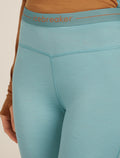 Women's Merino 200 ZoneKnit™ Thermal Leggings Hydro - 5