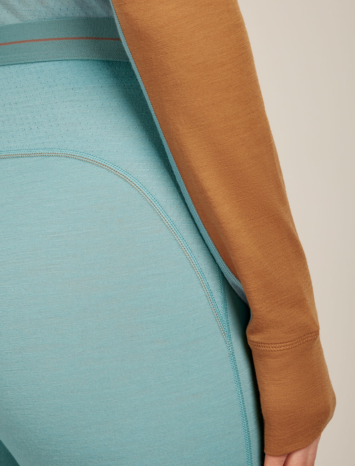 Women's Merino 200 ZoneKnit™ Thermal Leggings Hydro - 7