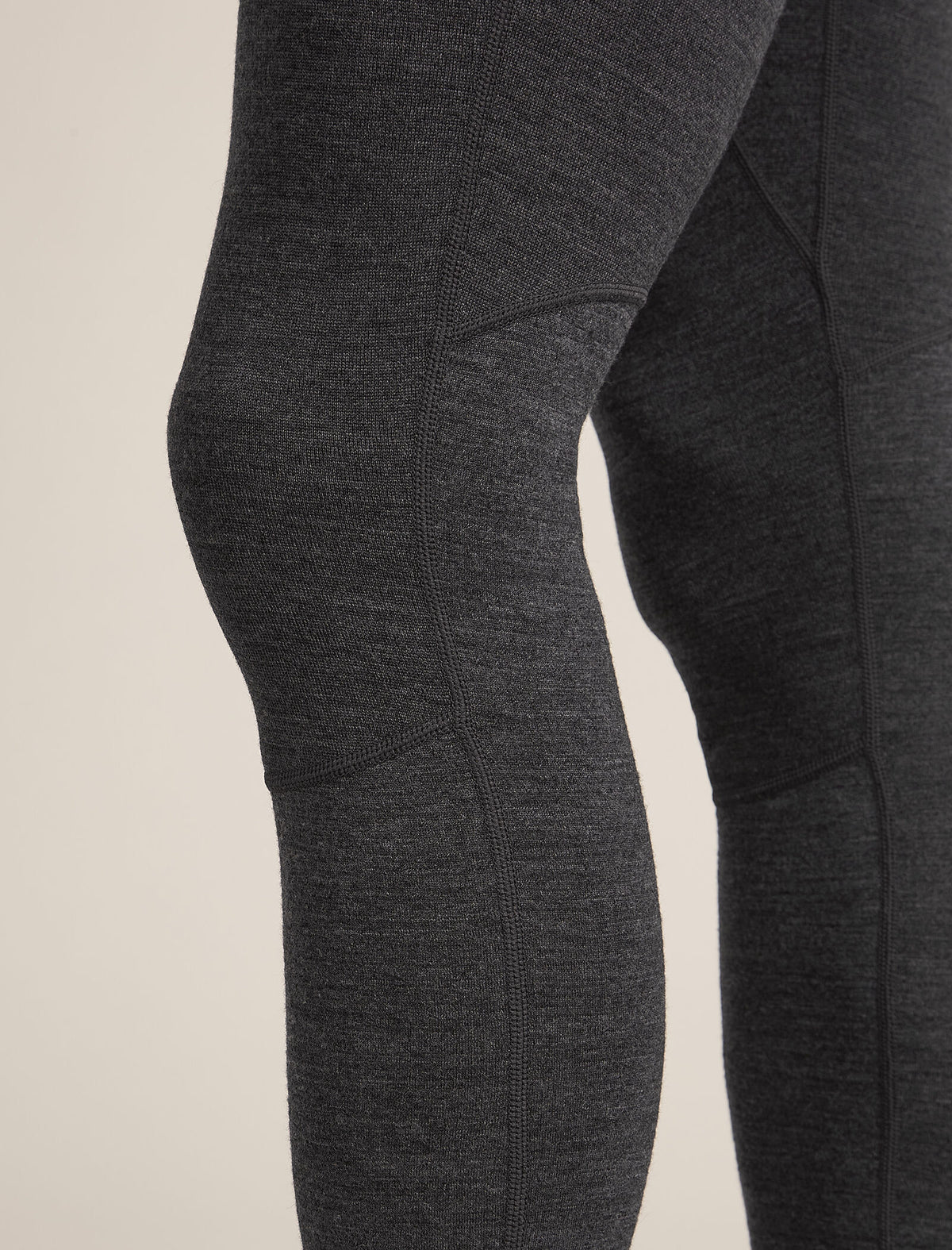 Legging 260 ZoneKnit™ en mérinos Men's Jet Heather - 6