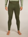 Legging 260 ZoneKnit™ en mérinos Men's Loden - 1
