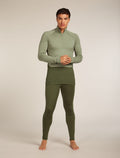 Legging 260 ZoneKnit™ en mérinos Men's Loden - 3