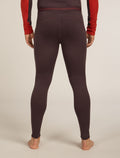 Legging 260 ZoneKnit™ en mérinos Men's Java - 2