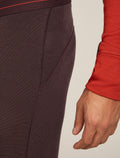 Legging 260 ZoneKnit™ en mérinos Men's Java - 6