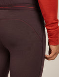 Legging 260 ZoneKnit™ en mérinos Men's Java - 7