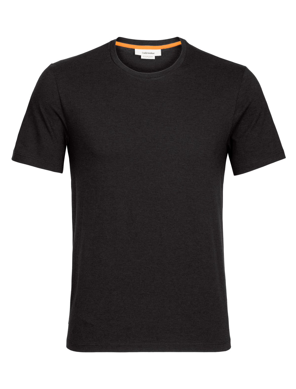 Men's Central Classic Short Sleeve T-Shirt Black - 7