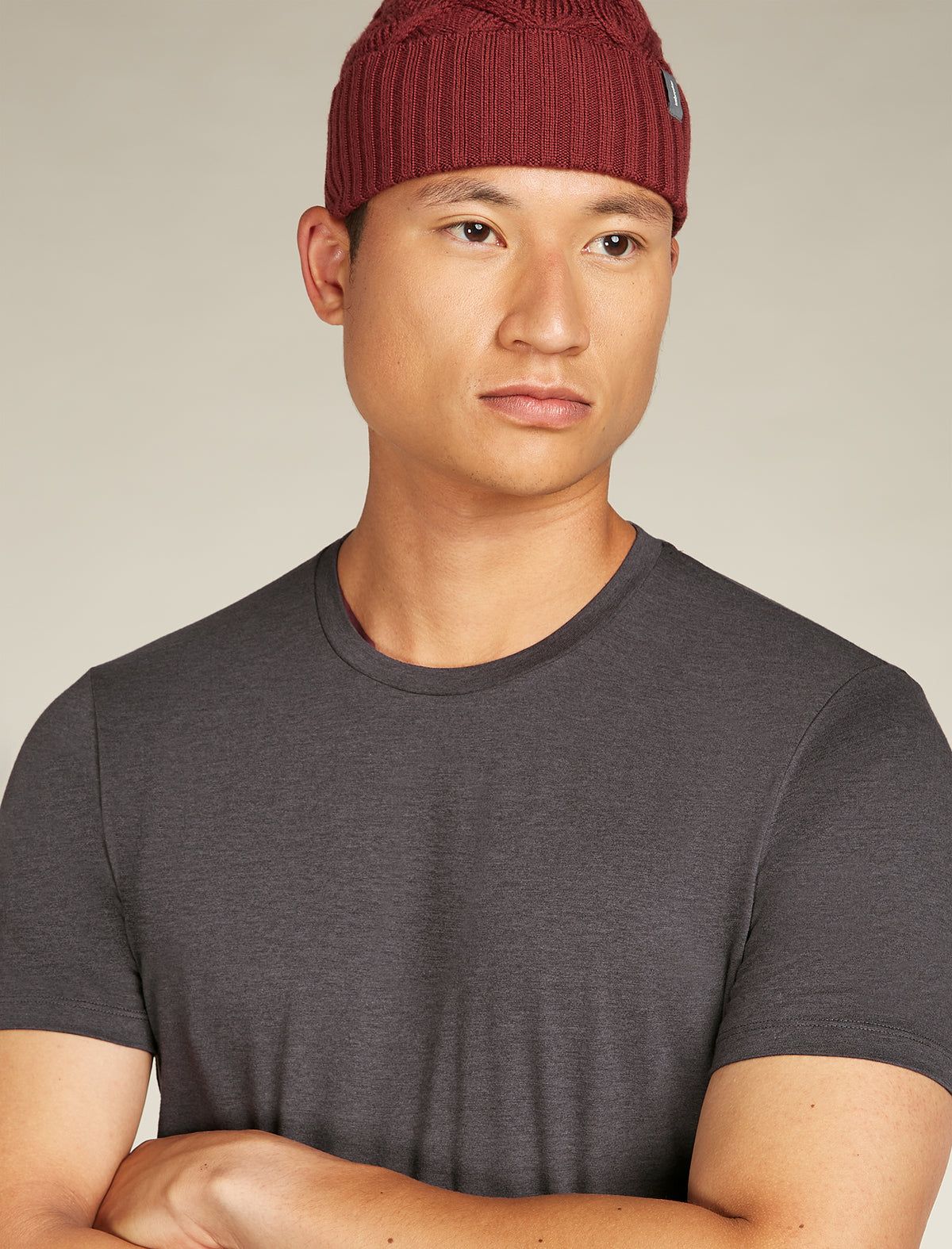 Men's Central Classic Short Sleeve T-Shirt Monsoon - 6