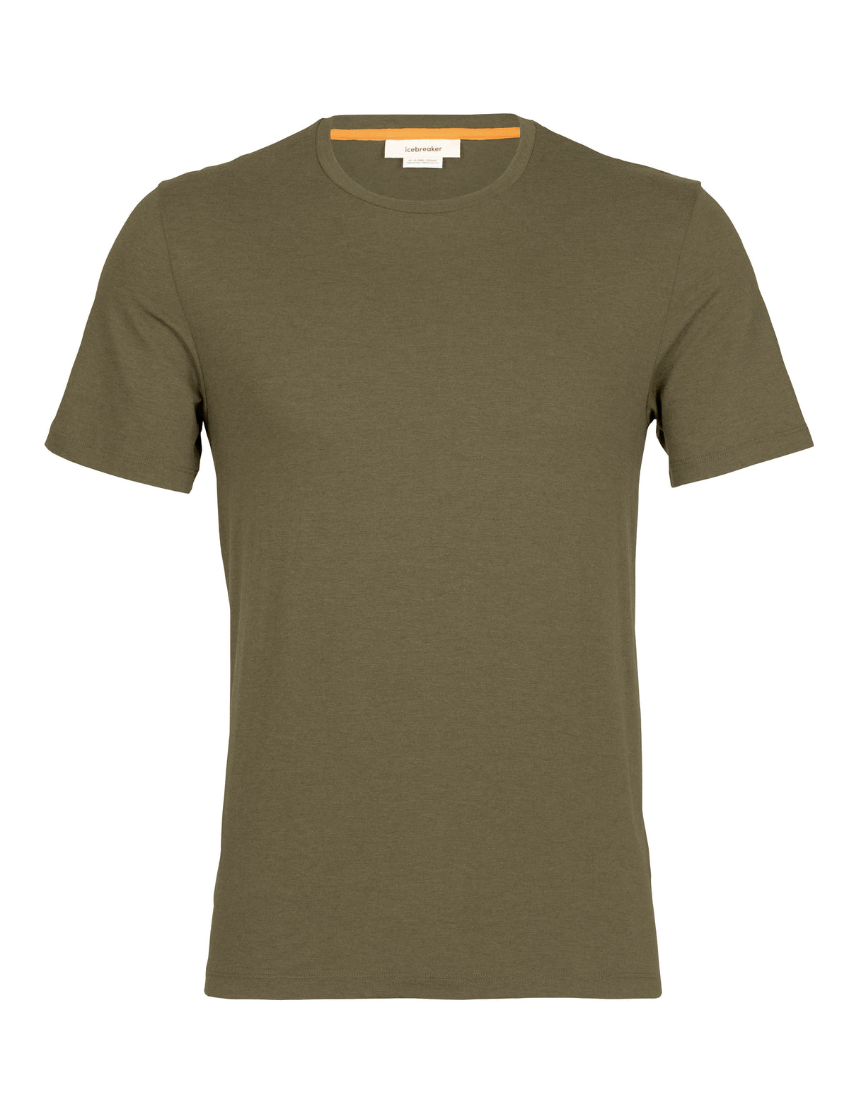 Men's Central Classic Short Sleeve T-Shirt Loden - 7