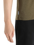 Men's Central Classic Short Sleeve T-Shirt Loden - 5