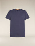 Men's Central Classic Short Sleeve T-Shirt Graphite - 6