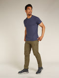 Men's Central Classic Short Sleeve T-Shirt Graphite - 4