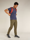 Men's Central Classic Short Sleeve T-Shirt Graphite - 5