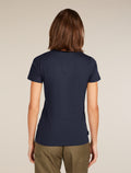 Women's Central Classic Short Sleeve T-Shirt Monsoon - 2