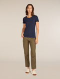 Women's Central Classic Short Sleeve T-Shirt Monsoon - 3