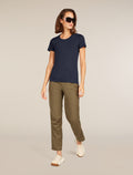 Women's Central Classic Short Sleeve T-Shirt Monsoon - 4