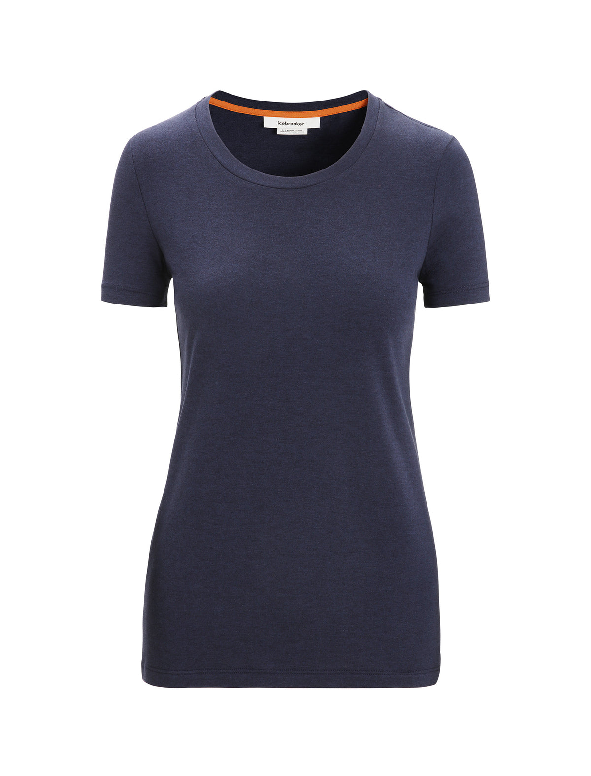 Women's Central Classic Short Sleeve T-Shirt Midnight Navy - 5