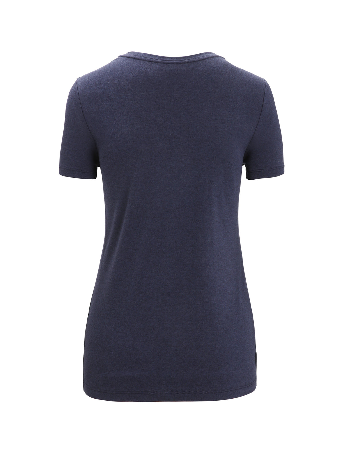 Women's Central Classic Short Sleeve T-Shirt Midnight Navy - 6