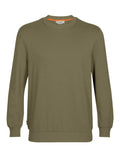 Men's Central Long Sleeve Sweatshirt Loden - 8