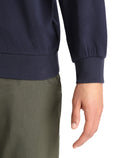 Men's Central Long Sleeve Sweatshirt Midnight Navy - 5