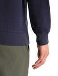 Men's Central Long Sleeve Sweatshirt Midnight Navy - 6