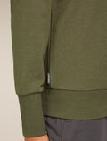 Women's Central Long Sleeve Sweatshirt Loden - 6