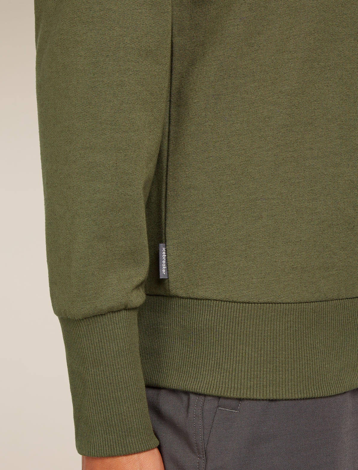 Women's Central Long Sleeve Sweatshirt Loden - 6