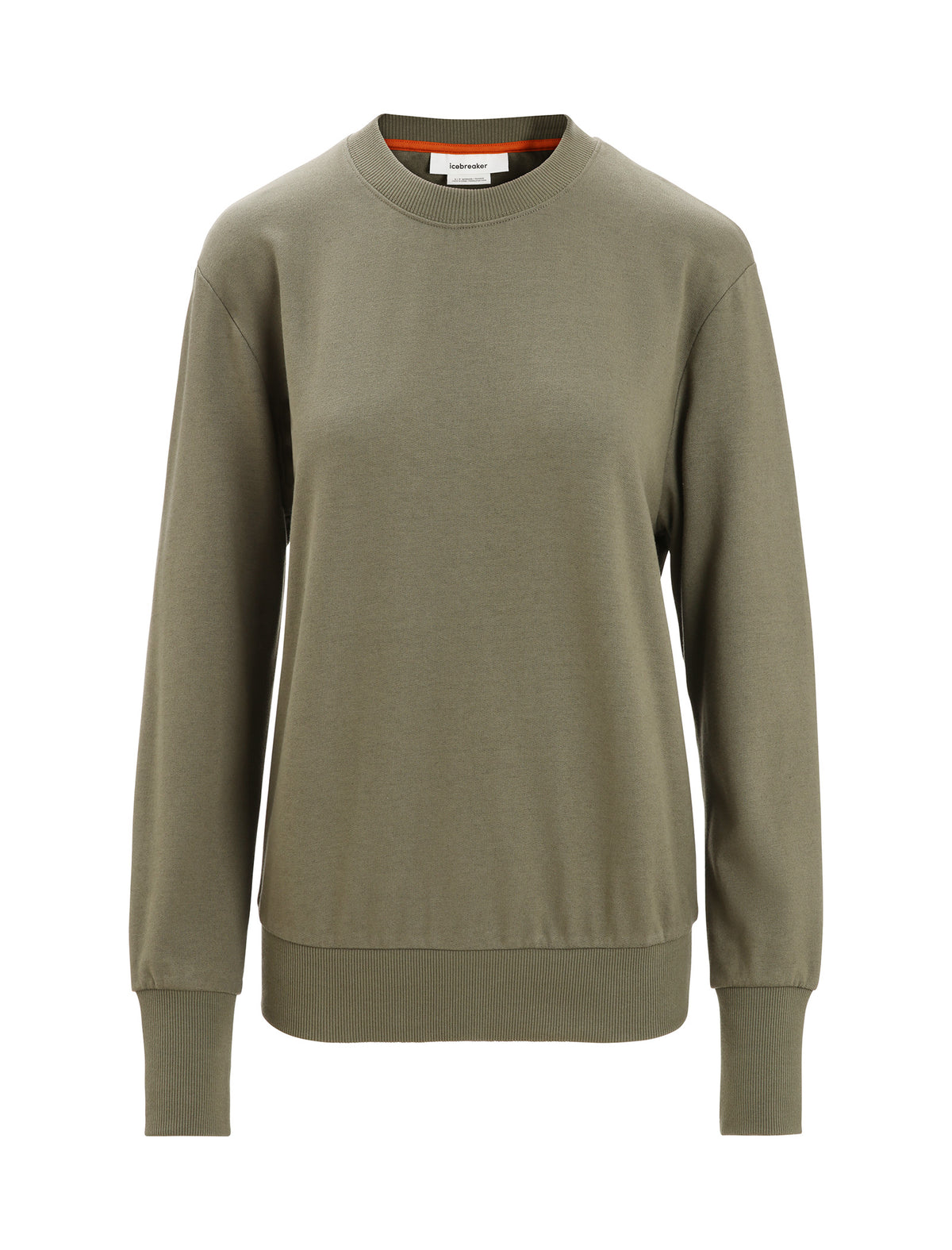 Women's Central Long Sleeve Sweatshirt Loden - 6
